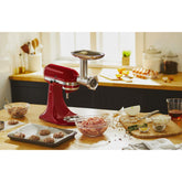 FOOD GRINDER ATTACHMENT- METAL